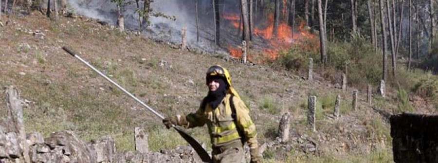 El fiscal pide prisión y 500.000 euros en indemnizaciones en el juicio por un incendio forestal
