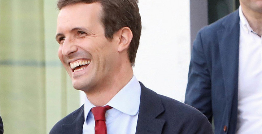 Casado pone al  PPdeG como referencia de lo que quiere hacer a nivel nacional