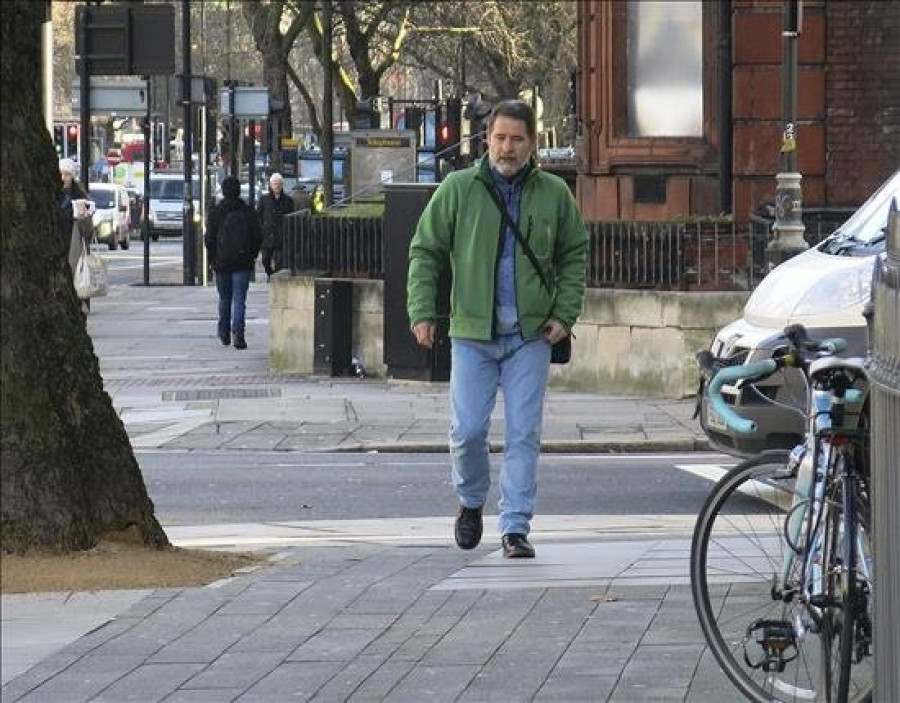 Antonio Troitiño recurre su extradición ante el Tribunal Superior de Londres