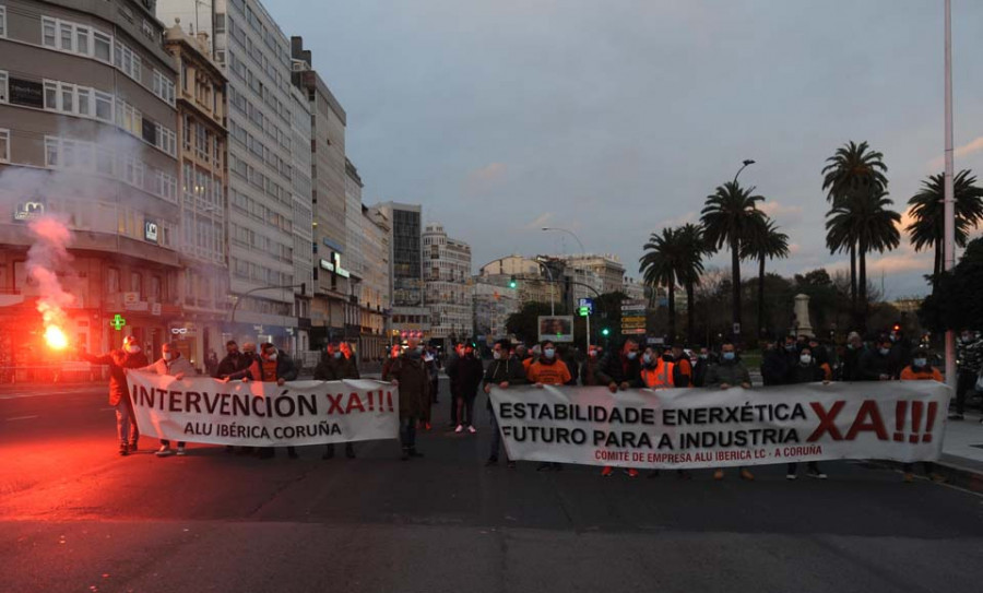 Tensión entre los empleados y el Comité de empresa de Alu Ibérica