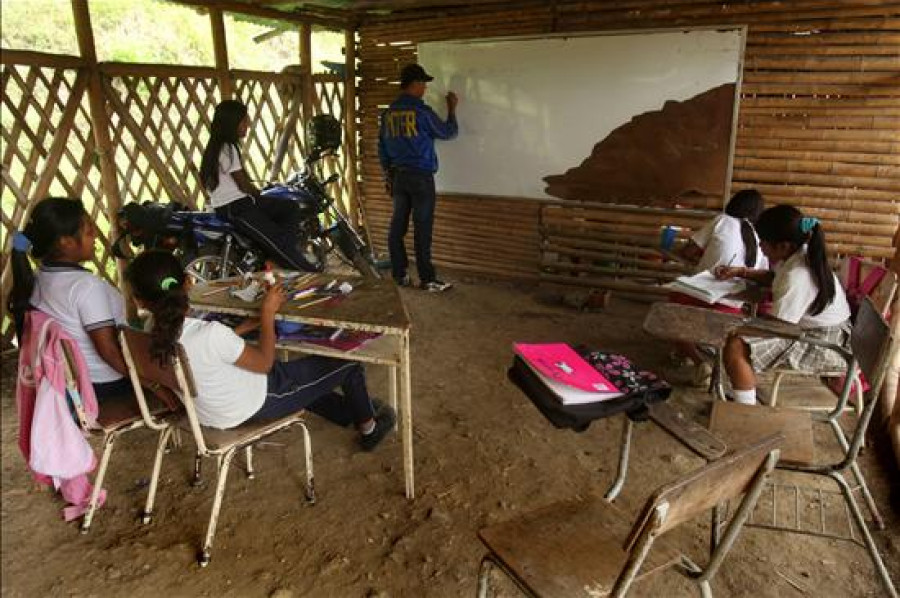 La ONU expresa su preocupación por el alto índice de niñas sin escolarizar