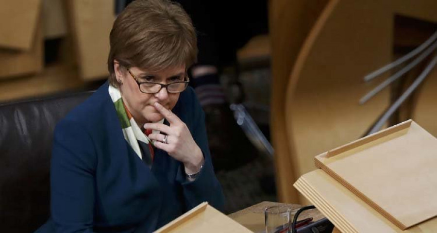 Escocia inicia el proceso para convocar otro referéndum sobre su independencia