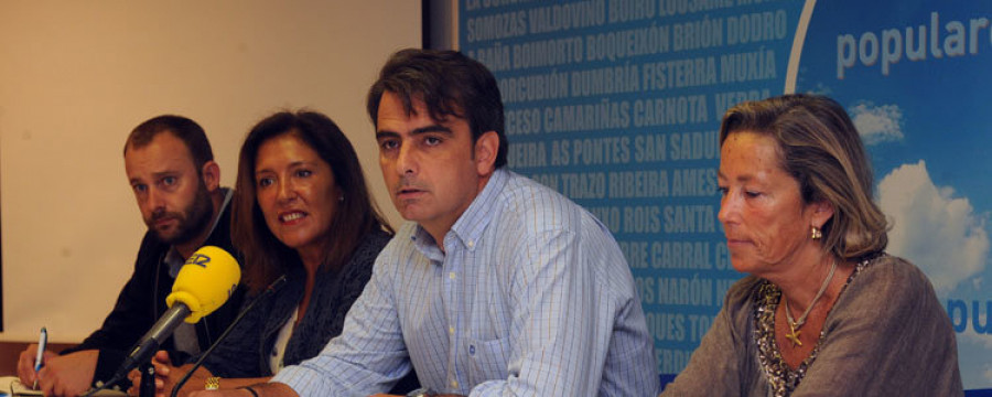 Tellado: “En Galicia, el candidato de C’s se llama Alberto Núñez Feijóo”