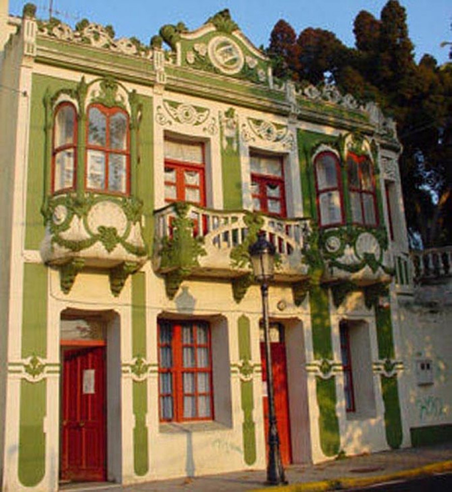 Cambre quiere que la casa  de Arrigada acoja la biblioteca