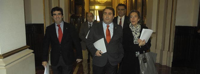 El Plan General supera el penúltimo trámite con su aprobación en el pleno