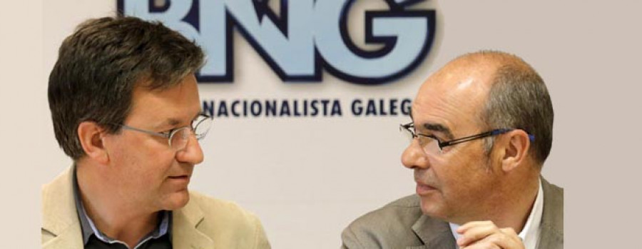 El BNG propone eliminar el mínimo del 5% de votos para entrar en el Parlamento