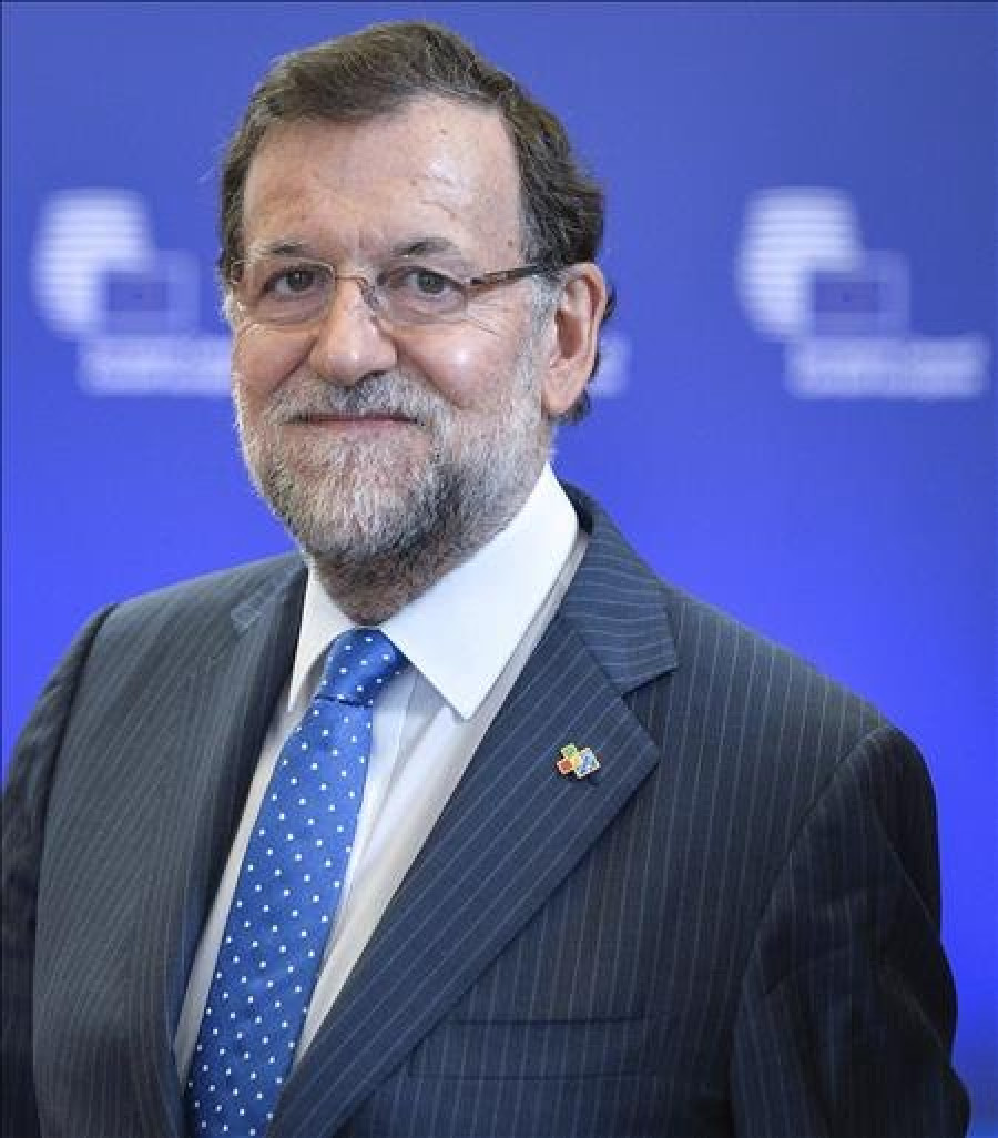 Rajoy exige a la UE una "acción decidida" frente a la inmigración ilegal