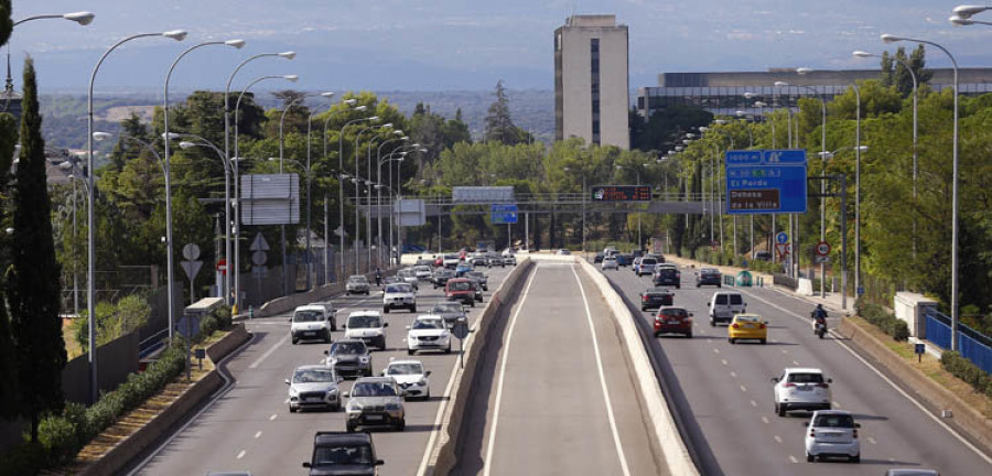 La DGT inicia una campaña especial de vigilancia en vías convencionales