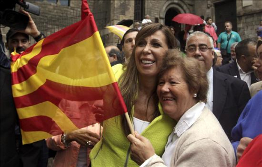 El PPC celebra su acto de la Diada apelando a seguir "mil años más" en España