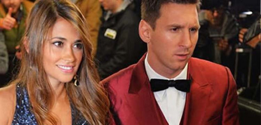 El futbolista Leo Messi y Antonella Rocuzzo deciden casarse en 2017