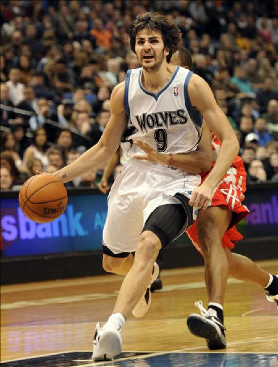 100-91. Love y Ridnour lideran a los Timberwolves; Rubio logra un doble-doble