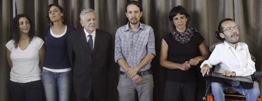 Pablo Iglesias cree que Podemos está listo para gobernar en año y medio