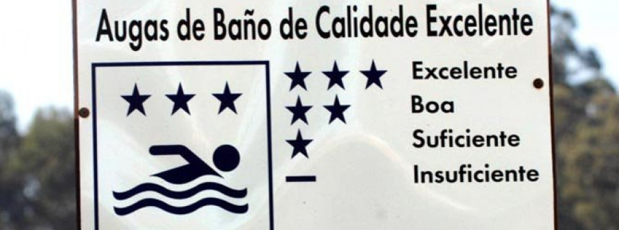 Bergondo desaconseja de nuevo el baño en un lateral de la playa de Gandarío
