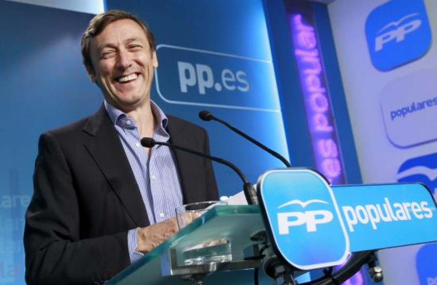 La Asociación de Memoria Histórica lleva al Supremo una denuncia contra Rafael Hernando