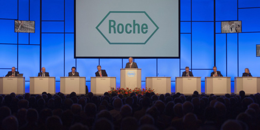 Roche dice que una nueva medicina contra el cáncer podría acabar con la quimioterapia