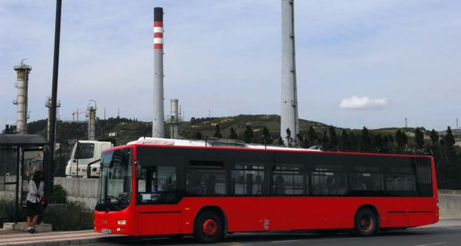 Calvelo apuesta por un sistema de transporte único para A Coruña y los núcleos urbanos de la comarca