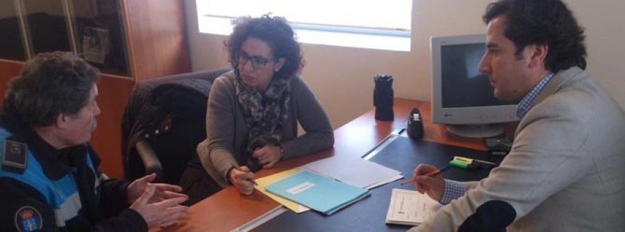 SADA - El Ayuntamiento se adhiere al convenio con la DGT para tramitar los permisos