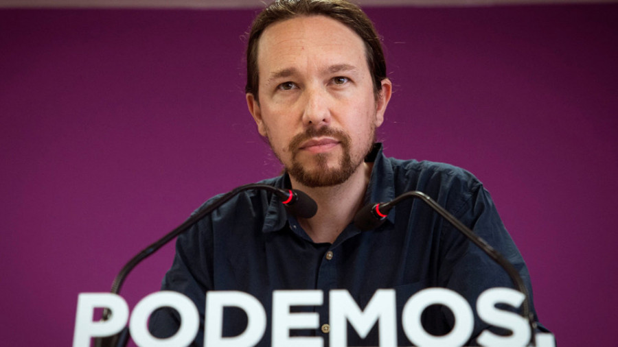 Iglesias: el 'pin Abascal' es un "ataque a la educación pública"