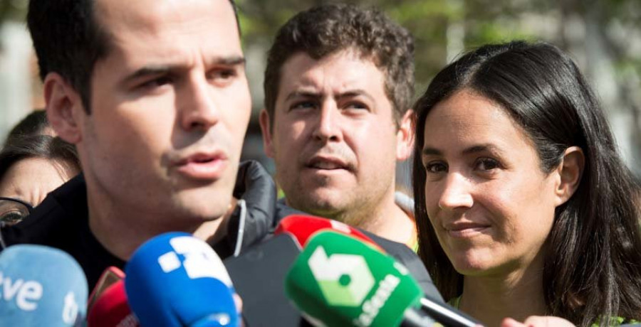 Ciudadanos urge a Rajoy a proponer un sustituto a Cifuentes en la presidencia de la Comunidad de Madrid