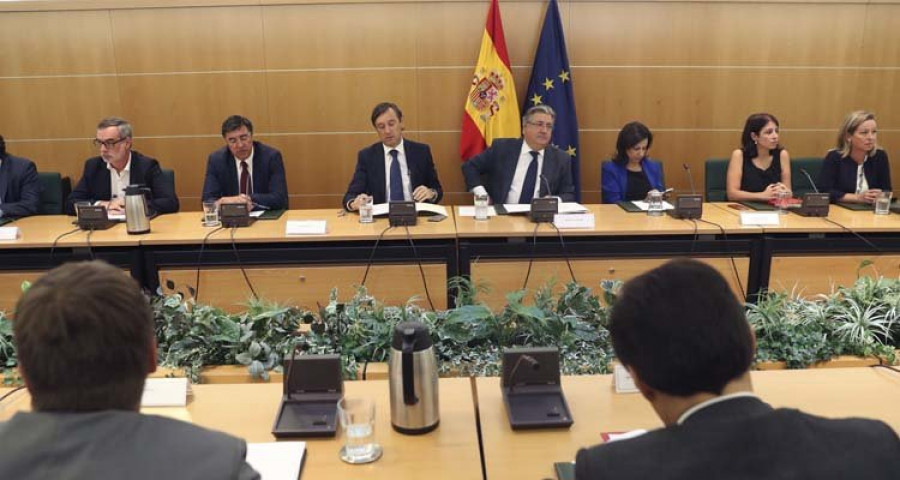 Los partidos muestran unidad frente al terror, aunque algunos dudan aún del pacto