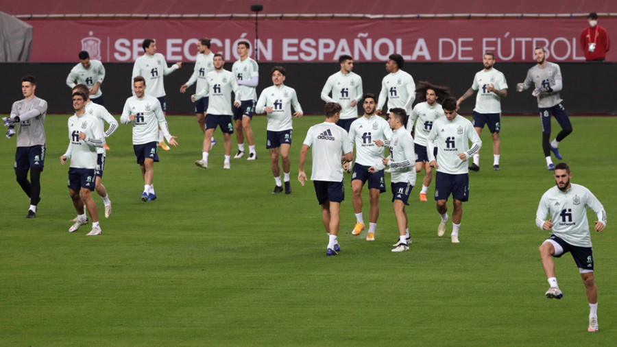 España y Alemania se citan en la final de La Cartuja