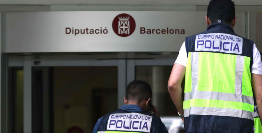 Arrestan a treinta personas por el desvío de fondos de cooperación en Cataluña