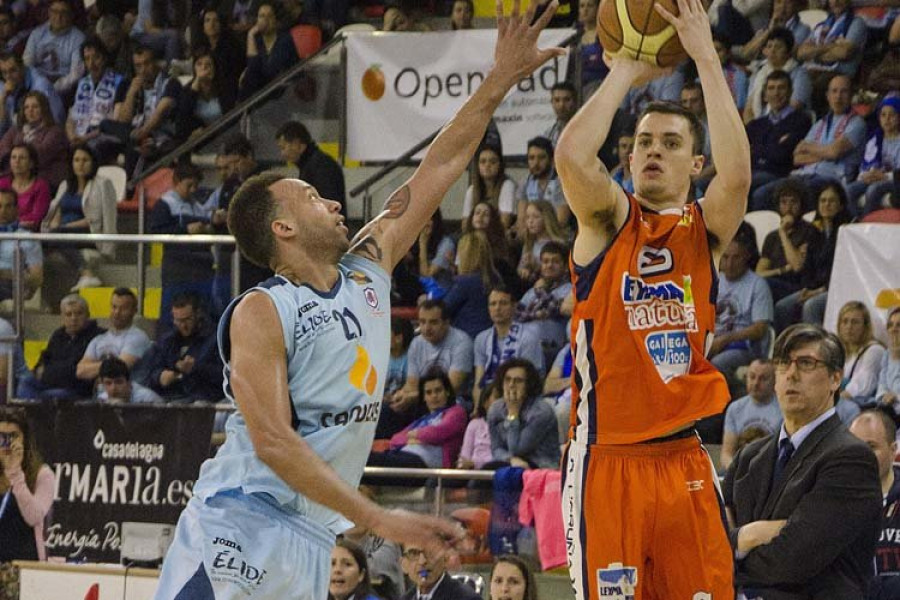La magia de Monaghan está de vuelta en Riazor