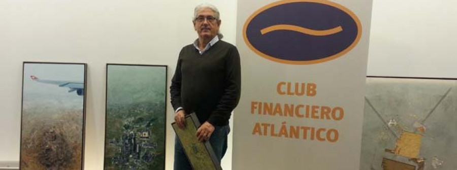 José Basto recorre sus 40 años de trayectoria en  el Club Financiero
