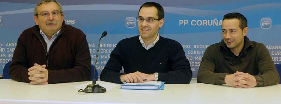 La Xunta aceptará tres alegaciones más en A Rabadeira, según el PP de Oleiros