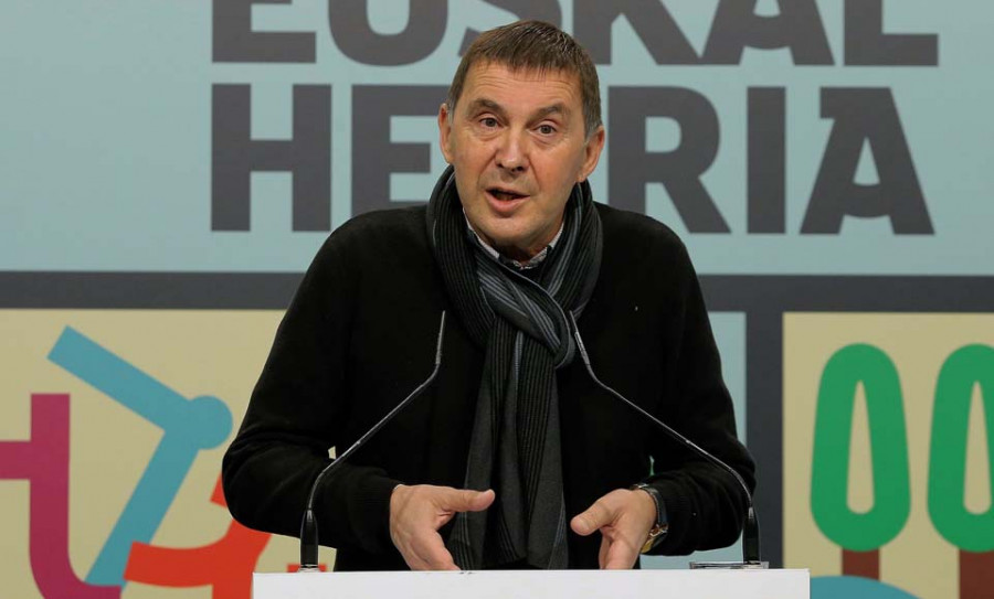 La repetición del juicio a Otegi irrumpe en pleno debate sobre apoyo de Bildu al Gobierno