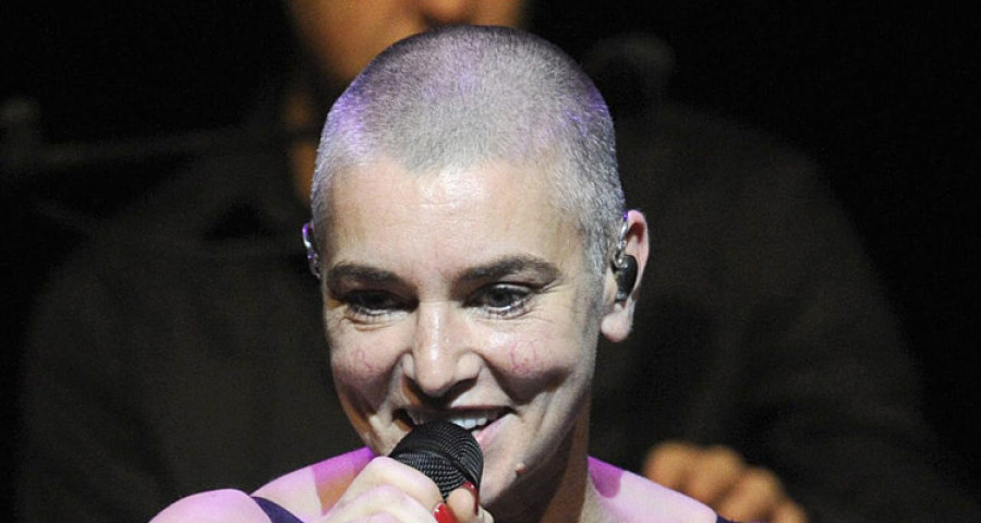 Sinéad O’Connor, desesperada  y frágil en un vídeo en Facebook