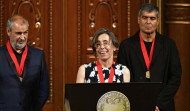El estudio español RCR recibe el premio Pritzker, el Nobel 
de la arquitectura