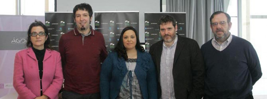 La productora Portocabo estrena el lunes su primera serie para Galicia