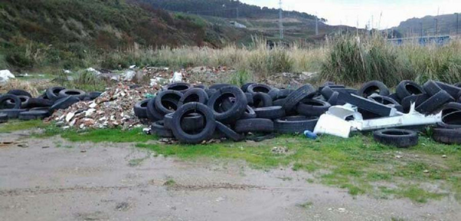 Arteixo colocará cámaras en vertederos incontrolados para evitar infracciones