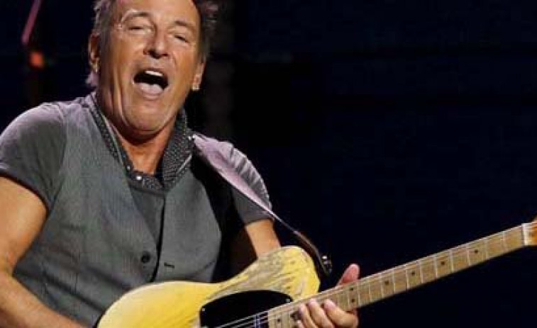 Springsteen retomará la gira en Madrid tras posponer conciertos en Marsella, Praga y Milán