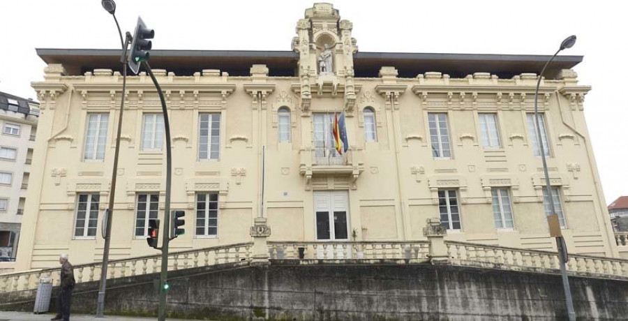 Betanzos lleva de nuevo al juzgado el desahucio del hotel San Roque