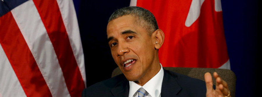 Obama avisa de que si Asad continúa en Siria, el Estado Islámico no desaparecerá