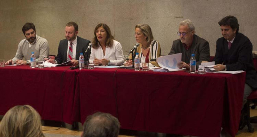 Beatriz Mato, critica la postura de la Marea ante la situación en Cataluña
