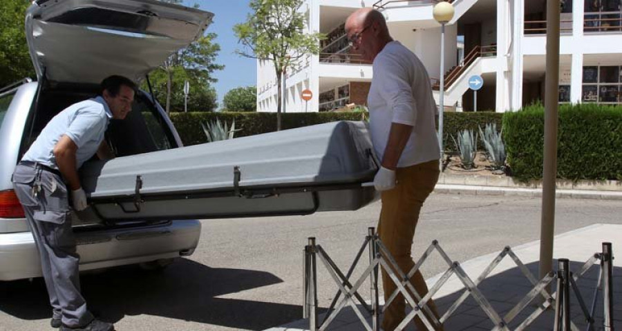 Miguel Blesa muere por el disparo de una escopeta en una finca de Córdoba