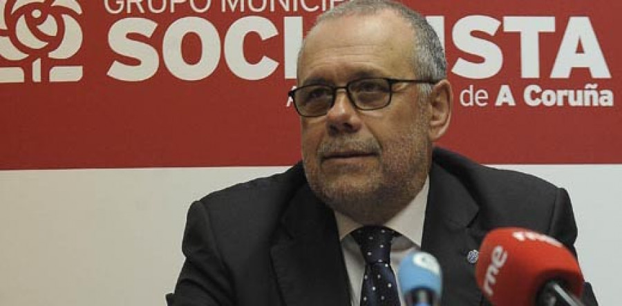 El PSOE calcula que Negreira le cuesta 125 euros a cada jubilado