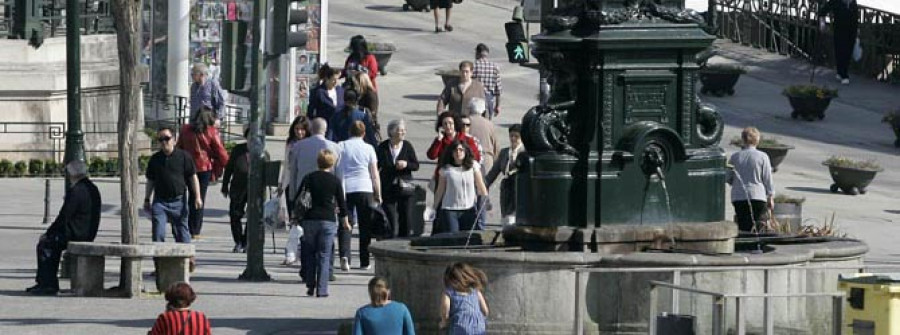 Betanzos anuncia nuevas acciones de asesoramiento y formación para parados