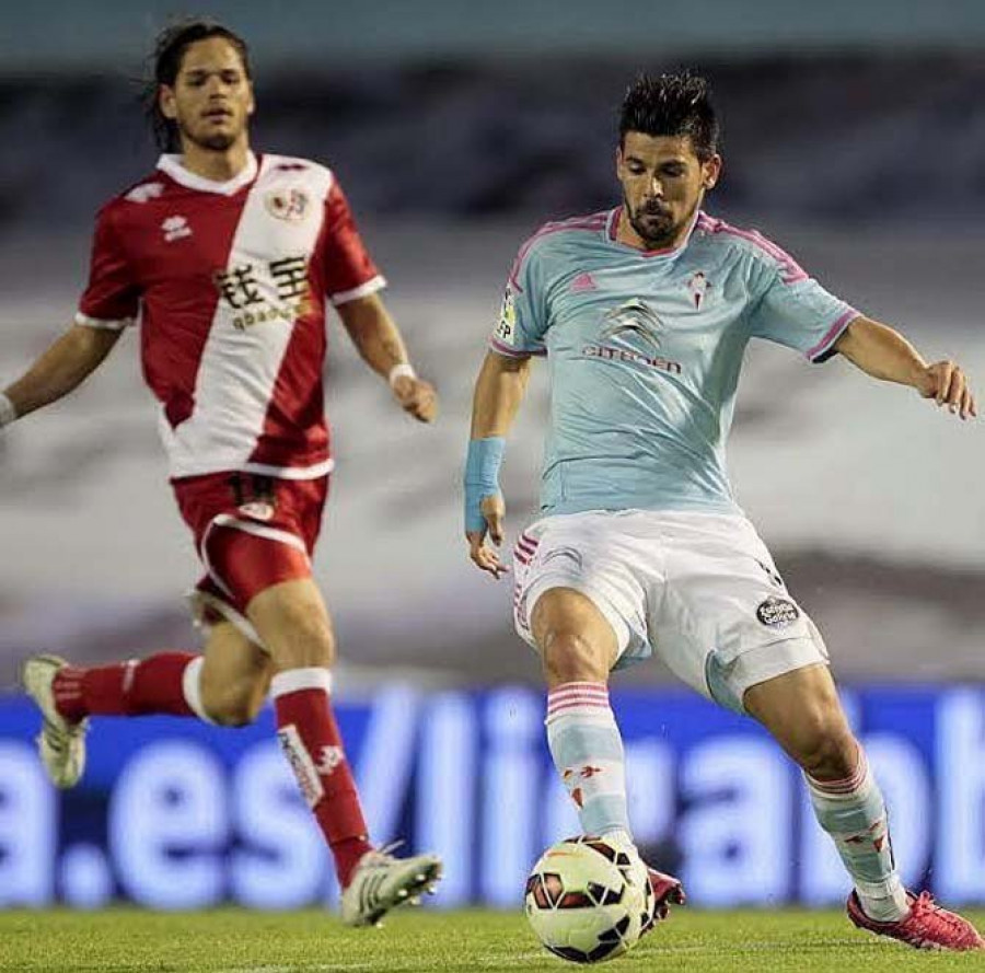 Nolito continúa sin estrenarse