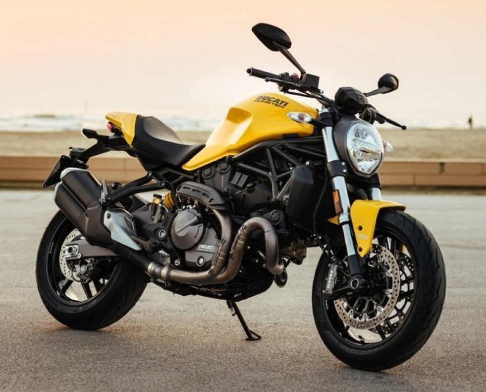 ¿Tú también eres un apasionado de Ducati?