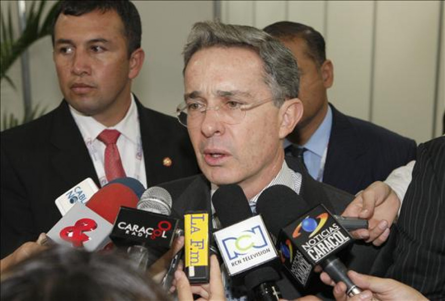 Hallan muerto al primo del expresidente Uribe desaparecido desde el jueves