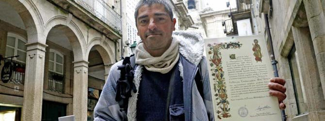 El Camino se encuentra en dificultades ante la masificación de peregrinos