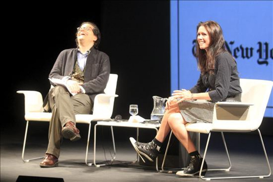 Julie Taymor considera un "honor" ser jurado en el Festival de San Sebastián