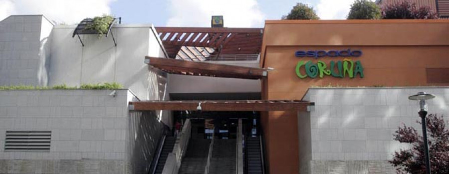 Espacio Coruña sufrirá el próximo 21 su primer gran cierre con el adiós de C&A