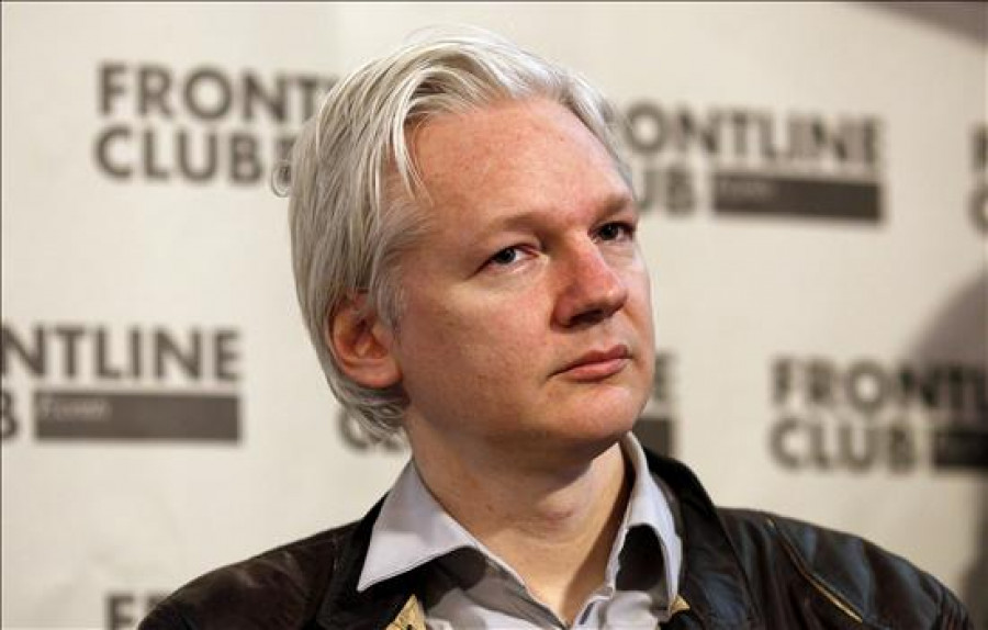 Assange pierde su batalla legal en el Reino Unido para evitar la extradición