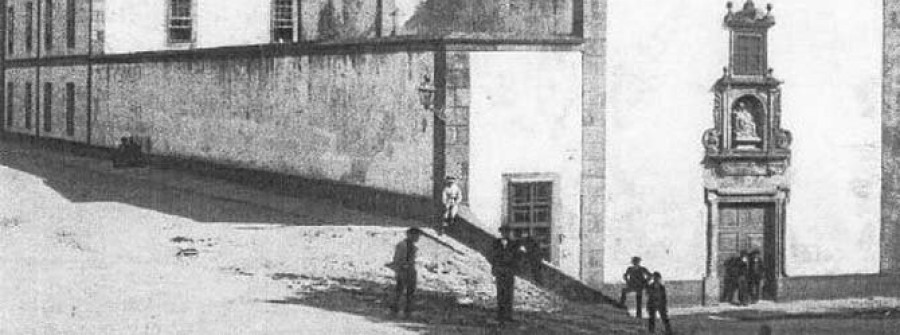 Las capillas de las que apenas queda recuerdo