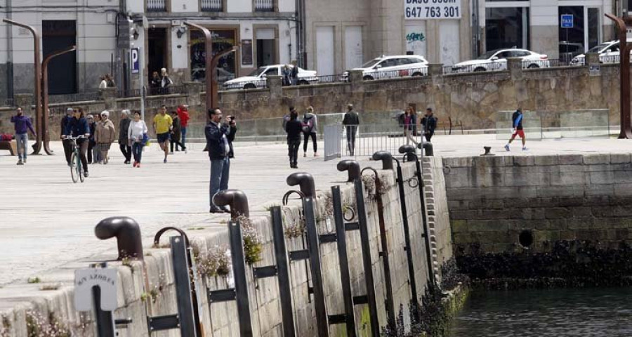 Un mes después del último ahogamiento La Marina sigue sin bancos de seguridad